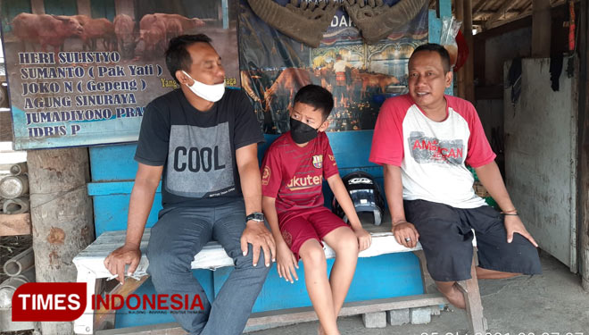 Dua Pasang Kebo Bule Diserahkan Keraton Solo untuk Ponorogo