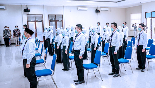 CPNS golongan III B