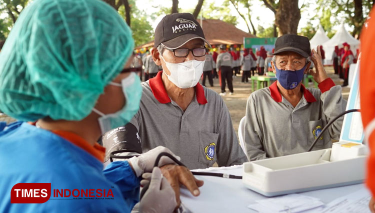 Kasus Aktif Tinggal Satu Orang, Kota Madiun Dekati Zona Hijau
