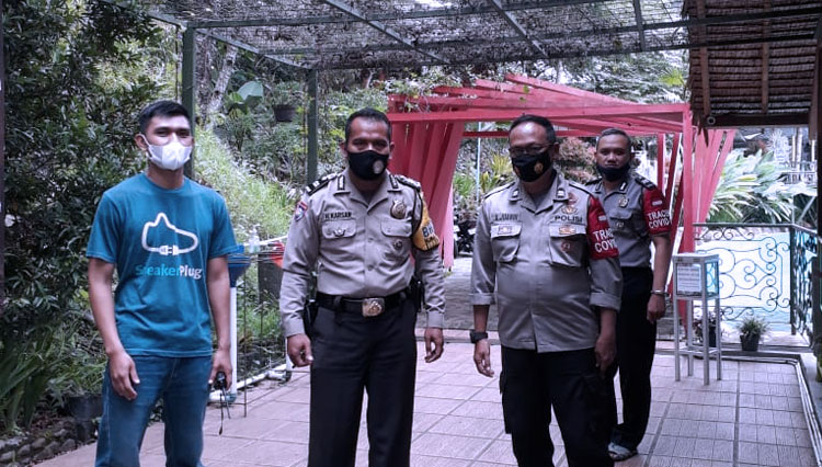 Polres Ciamis 2