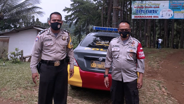 Polres Ciamis 3