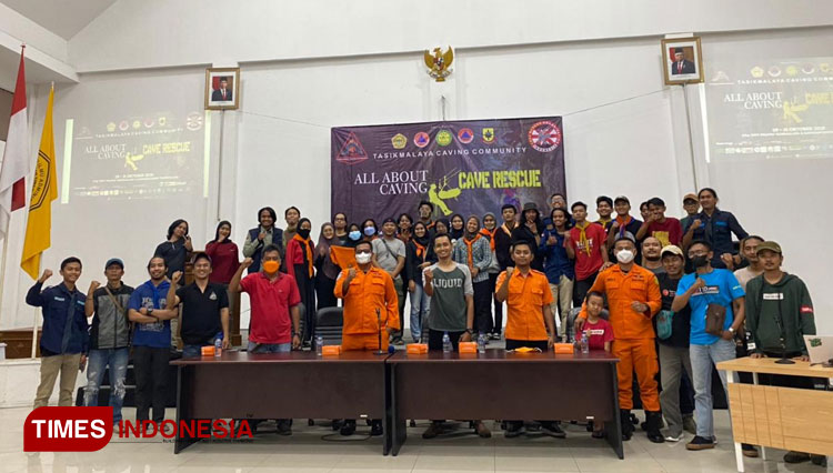 Tasikmalaya Caving Community a