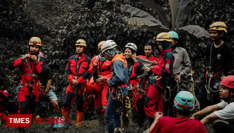 Tasikmalaya Caving Community b