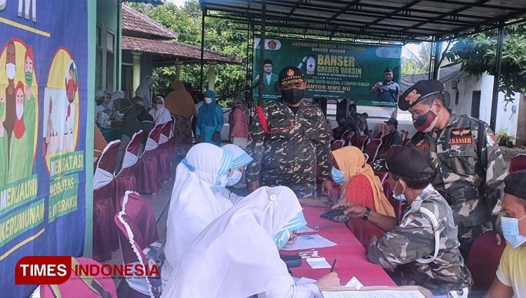 Herd Immunity banyuwangi 2