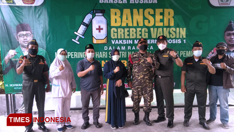 Herd Immunity banyuwangi 3