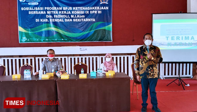 BPJS Ketenagakerjaan b