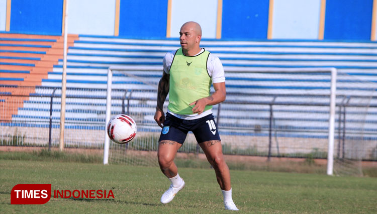 Persela Lamongan Kehilangan 3 Pemain Penting saat Ladeni Persib