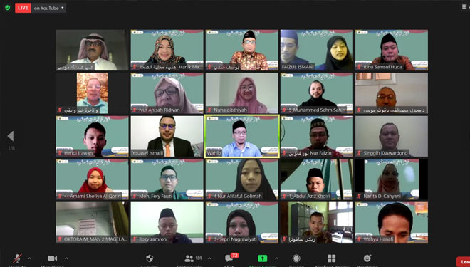 Diikuti Berbagai Negara, JSA UM Sukses Gelar Konasbara 7