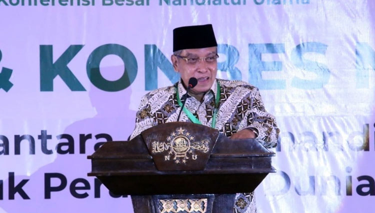 Said Aqil Siroj, Kiai yang Kerap Masuk dalam Tokoh Paling Berpengaruh Dunia