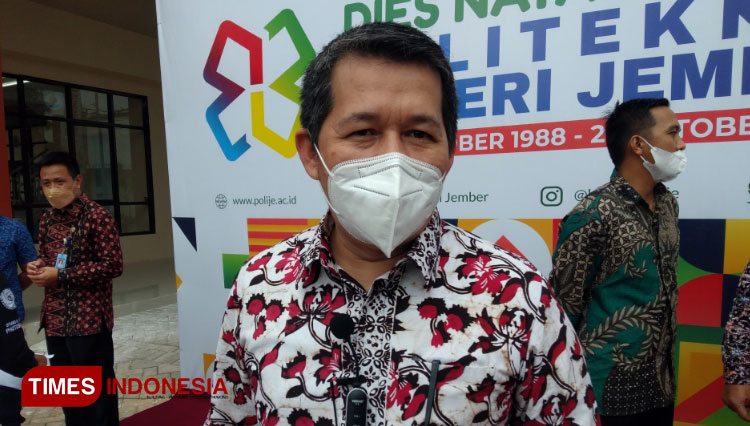 Raih Medali Emas di Pimnas ke-34, Wadir Polije: Sudah Kita Incar Sejak Tahun Lalu