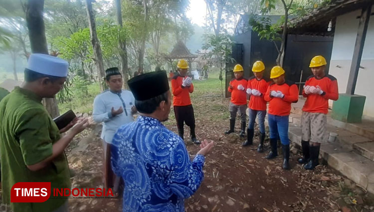 pembangunan Pesantren Teknologi Majapahit a