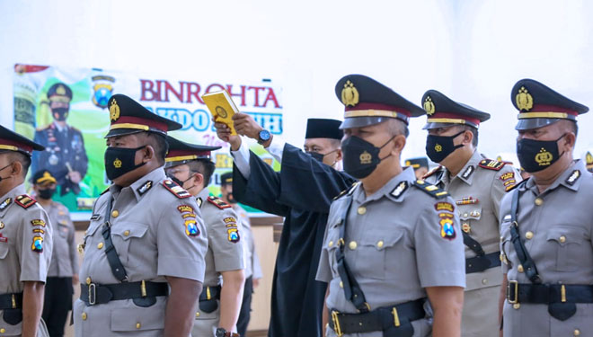 Kapolres Jombang B