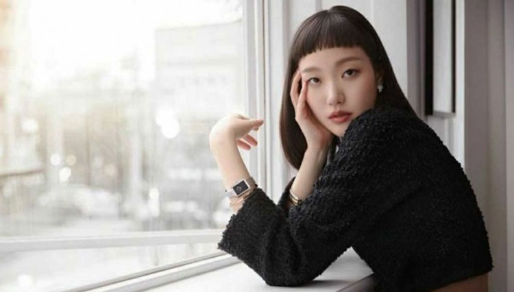 Kim Go Eun. (FOTO: Instagram.com/ggonekim)