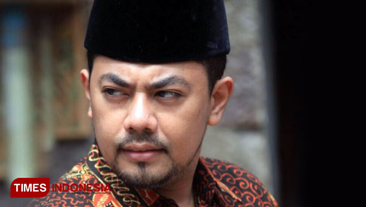 KH. Mohammad Haris Damanhuri (Gus Haris). (Genggong For TIMES Indonesia)