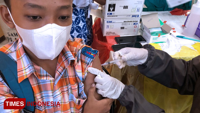 Simak, Beberapa Vaksin Covid-19 Ini Bisa Digunakan Anak Usia 6-11 Tahun