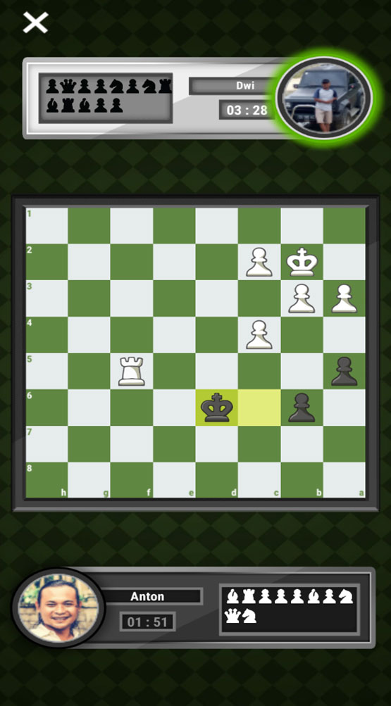 Game Speed Chess MPL 2