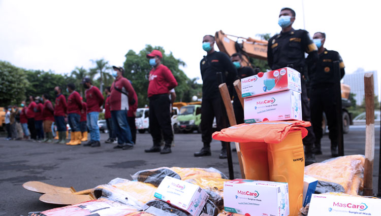 bantuan Pemkot Surabaya 2