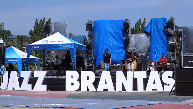 Wali Kota Kediri: Jazz Brantas 2021 Upaya Mendorong Tumbuhnya Industri Kreatif