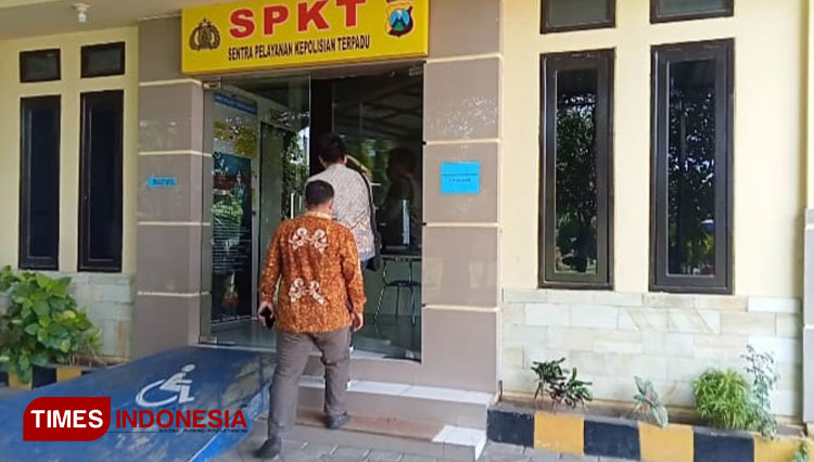 Diduga Tak Memiliki Izin Praktek, Seorang Nakes Diadukan ke Polres Probolinggo