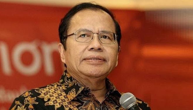 Fahmi Idris Dukung Rizal Ramli Jadi Capres 2024