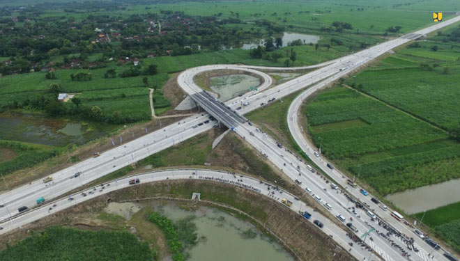 Kementerian PUPR RI: Saat Berkendara di Jalan Tol, Pastikan Sesuai Aturan yang Ada