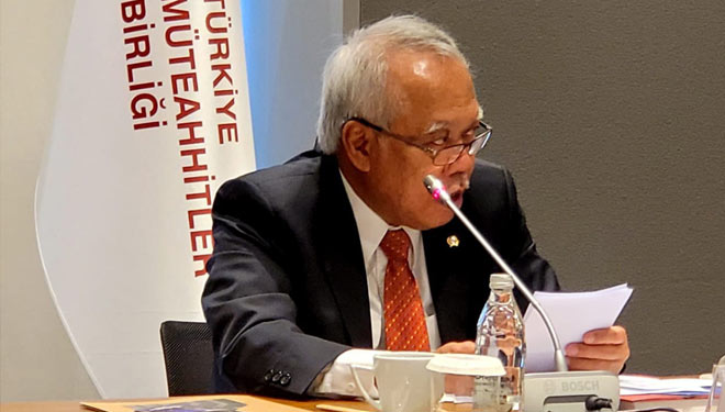 Temui Sejumlah Pihak di Ankara, Menteri PUPR RI Buka Peluang Investasi Infrastruktur