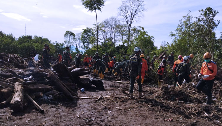 Banjir Bandang Kota Batu, BNPB Tujuh Warga Meninggal  TIMES Indonesia