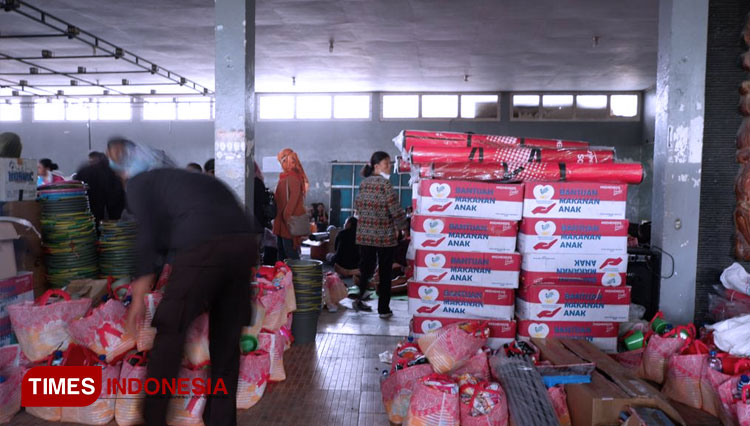 Pengungsi Banjir 2