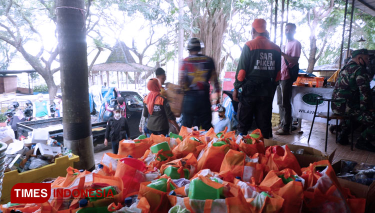 Pengungsi Banjir 4