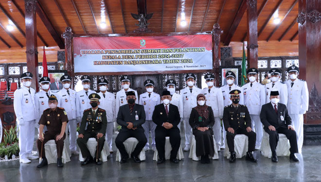 Plh Bupati Banjarnegara c