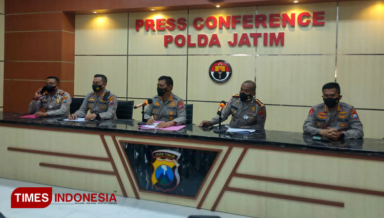 Sudah Diperiksa Polda Jatim Sopir Vanessa Angel Masih Berstatus Saksi Times Indonesia