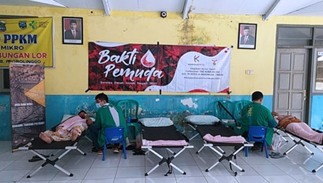 donor darah b