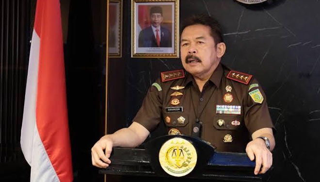 Terobosan Jaksa Agung ST Burhanuddin diapresiasi sejumlah pakar dan praktisi hukum (foto:Istimewa)