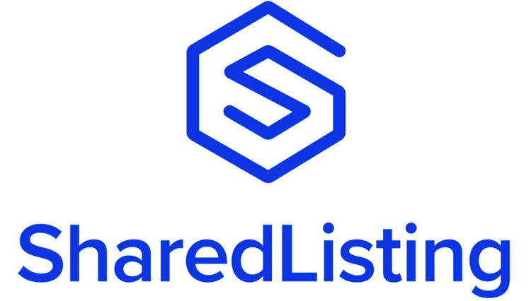 Logo SharedListing. (FOTO: Dok. One Global Capital Future Fund) 