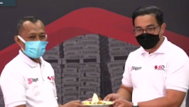 Shipper Indonesia a