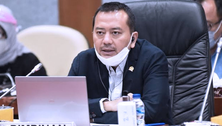 Ketua Komisi X DPR RI, Syaiful Huda. (FOTO: dok DPR RI)