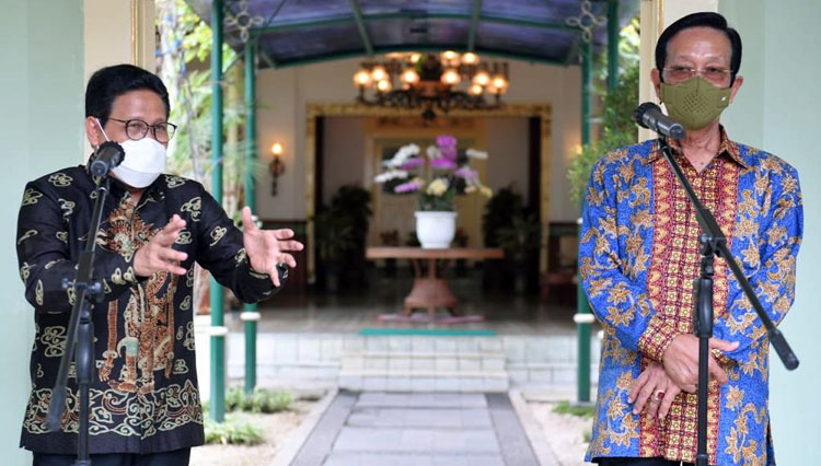 Menteri Desa Pembangunan Daerah Tertinggal dan Transmigrasi Republik Indonesia (Mendes PDTT RI), Abdul Halim Iskandar (foto: Dokumen/Kemendes)
