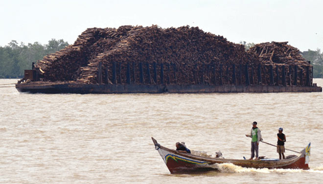 Kawasan Pantai Timur Sumatera. (FOTO: Medan Bisnis Daily)