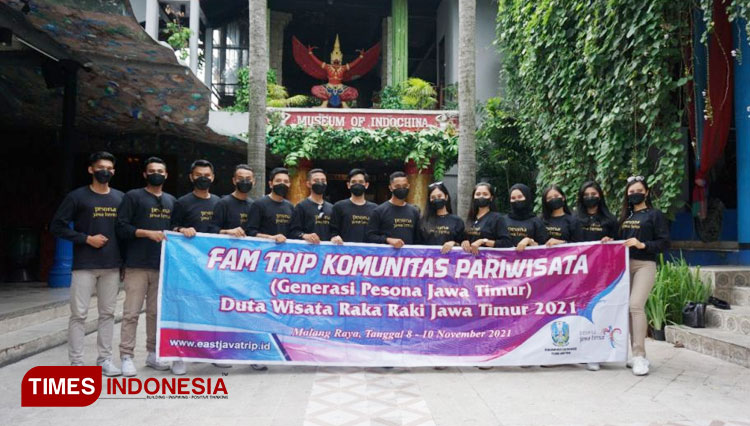 Tren “Wellness Tourism” Oleh Raka Raki Jawa Timur 2021 di Hotel Tugu