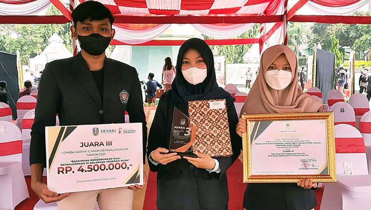Siswa Kota Kediri a