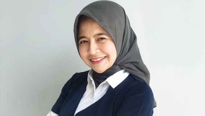 Tyas Vivin Fitriani, Owner Sinona Indonesia (FOTO : Tyas for TIMES Indonesia)