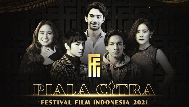 Festival Film Indonesia tahun 2021 (FFI 2021) (FOTO: IG/kompastv)