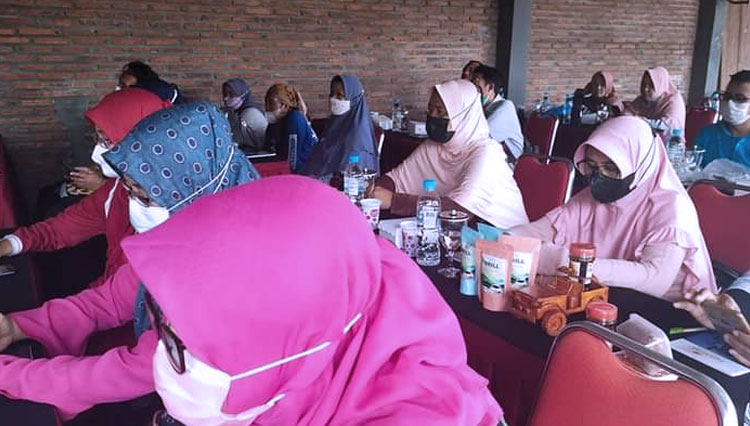 Pelaku UMKM Kabupaten Probolinggo 2