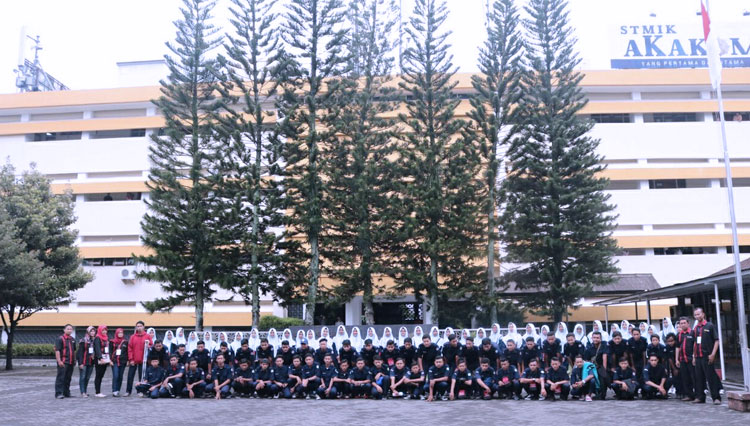 Kampus STMIK Akakom Yogyakarta (akakom.ac.id)