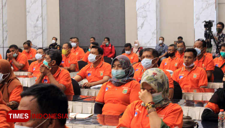 Sosialisasi Cukai yang digelar Diskominfo Kabupaten Malang a
