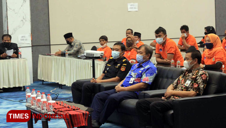 Sosialisasi Cukai yang digelar Diskominfo Kabupaten Malang b