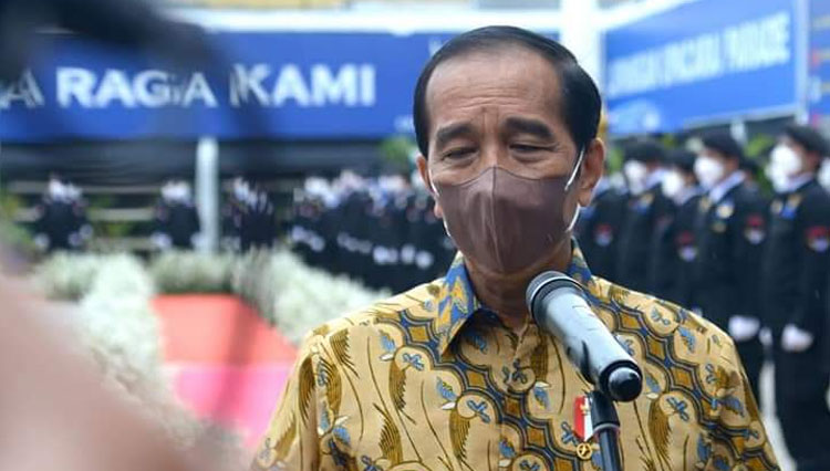 Presiden RI Jokowi Setujui Aturan Khusus Remdesivir dan Favipiravir