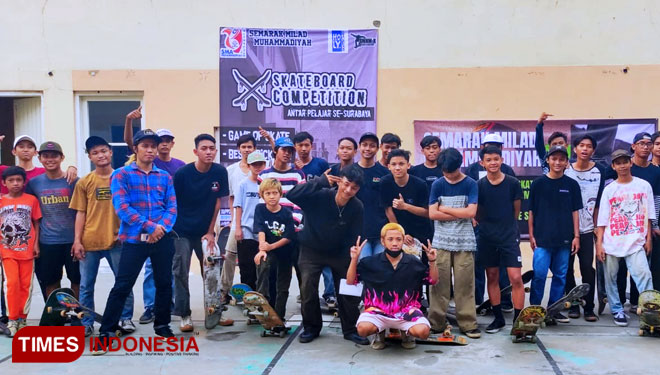 SMA Muhammadiyah 10 Surabaya c