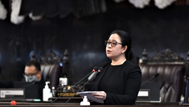 Puan Maharani: Indonesia Bisa Temukan Bibit Atlet Sepak Bola Lewat Turnamen