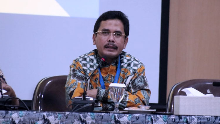 Dosen Hukum Universitas Airlangga (Unair) Dr. M. Hadi Subhan. (FOTO: News.Unair.ac.id)